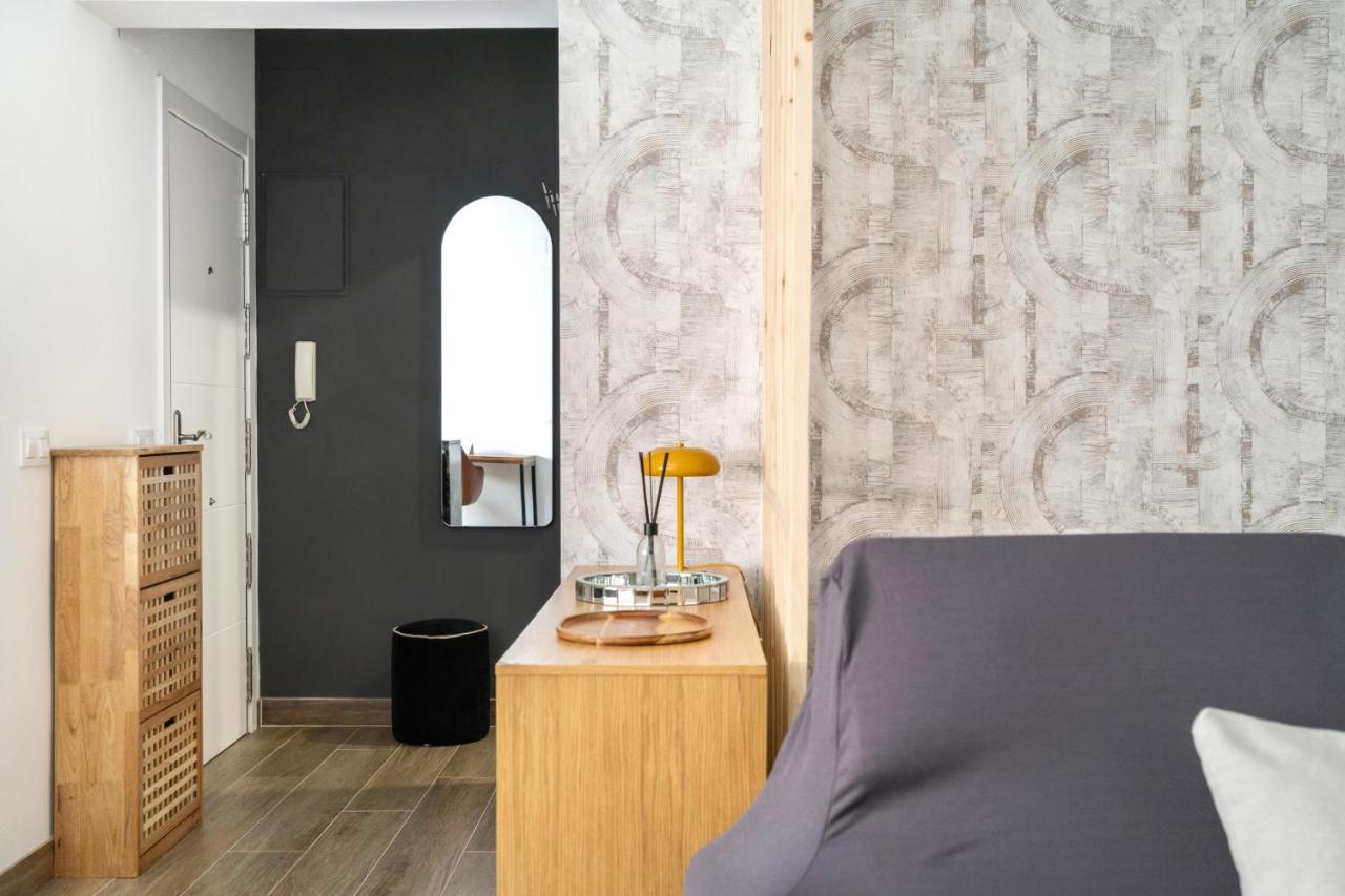 Magico Apartamento En El Centro Madrid Buitenkant foto