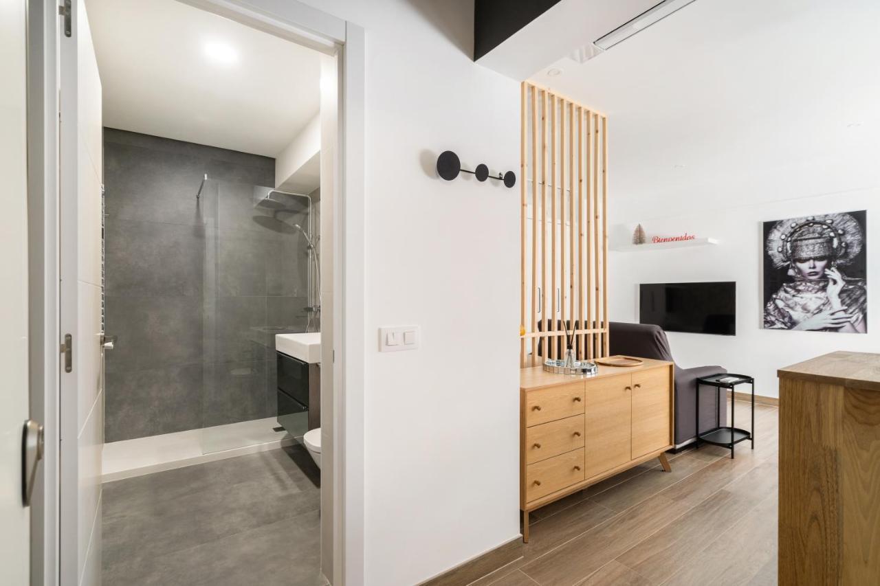 Magico Apartamento En El Centro Madrid Buitenkant foto