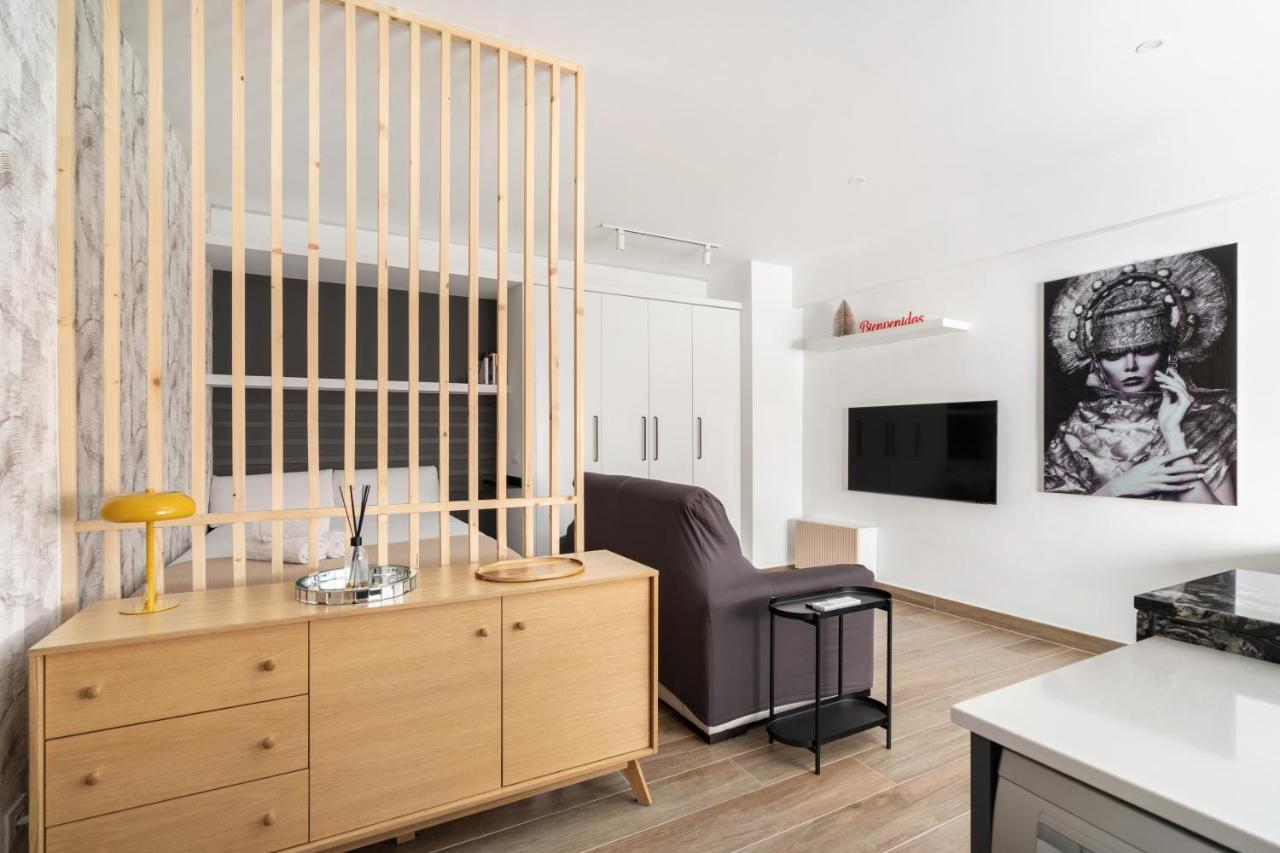 Magico Apartamento En El Centro Madrid Buitenkant foto