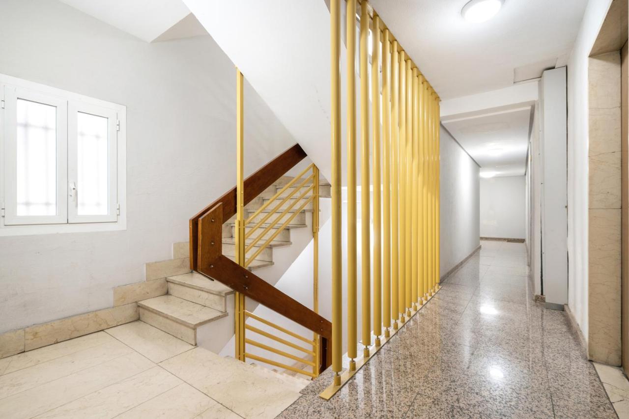 Magico Apartamento En El Centro Madrid Buitenkant foto