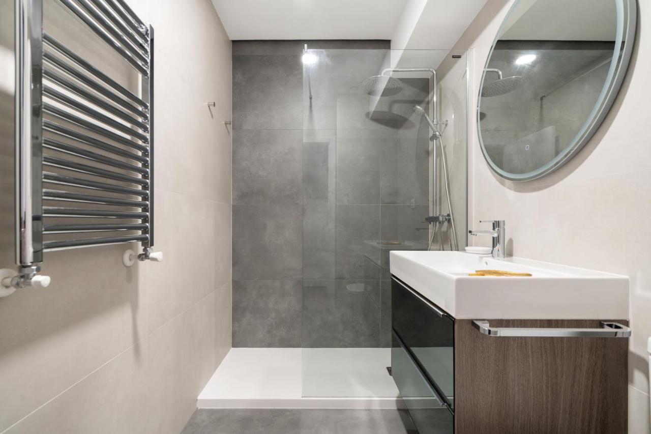 Magico Apartamento En El Centro Madrid Buitenkant foto