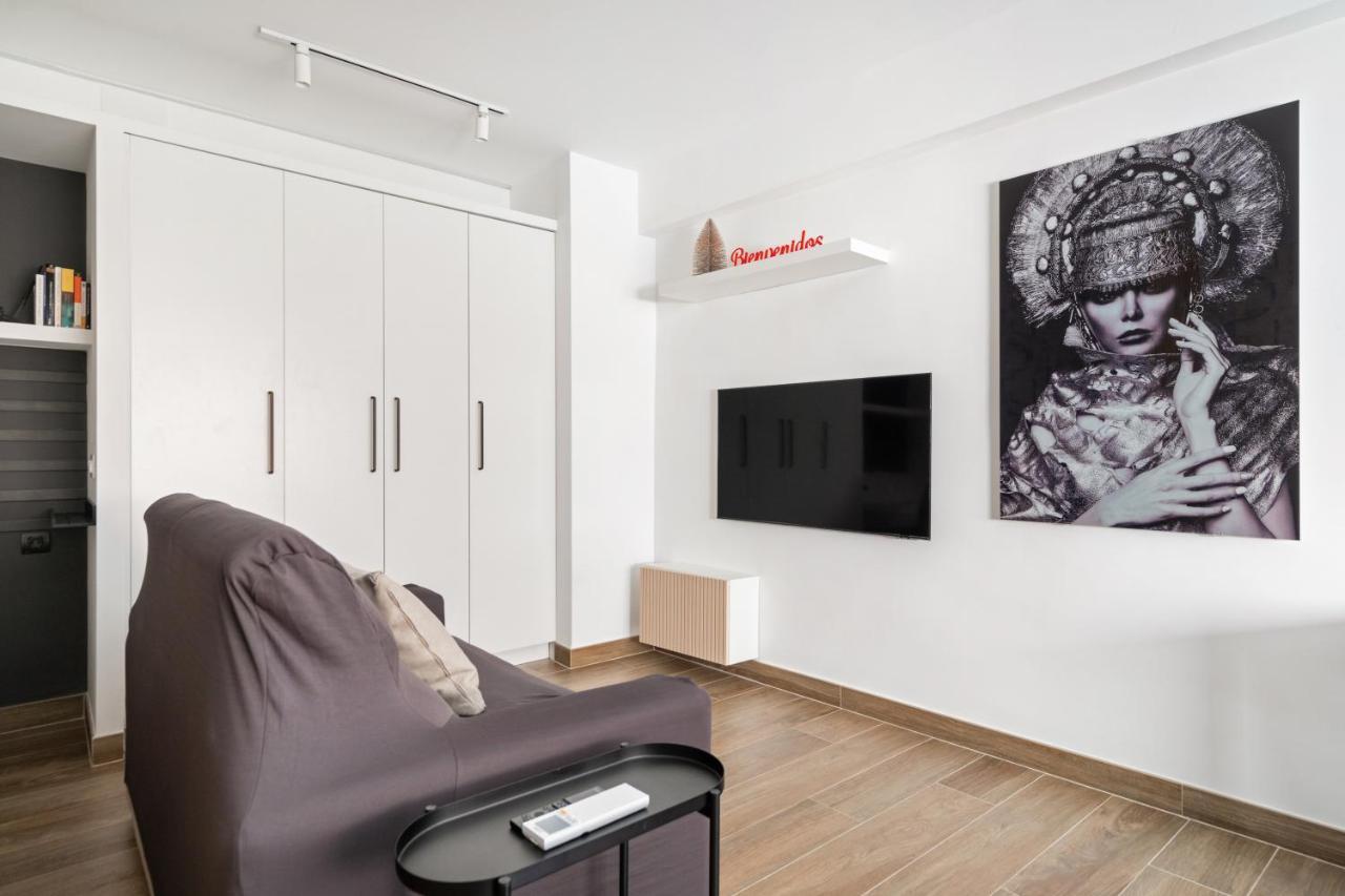 Magico Apartamento En El Centro Madrid Buitenkant foto