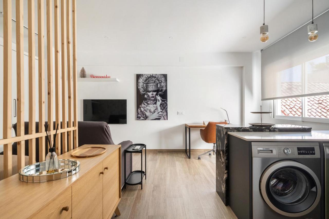 Magico Apartamento En El Centro Madrid Buitenkant foto