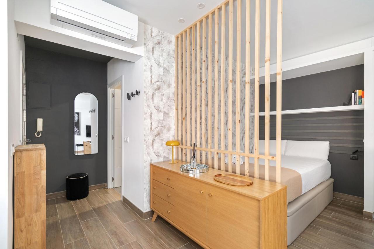 Magico Apartamento En El Centro Madrid Buitenkant foto