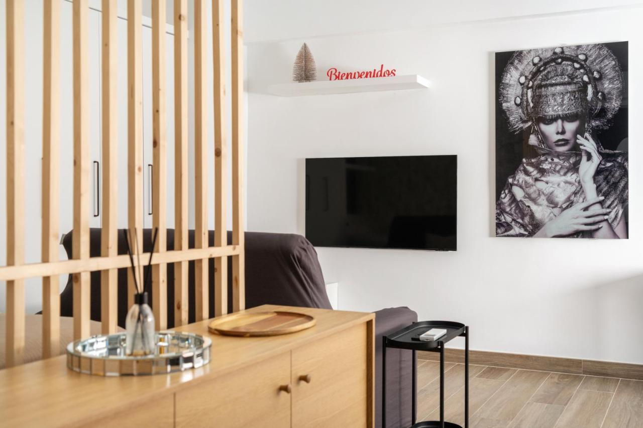 Magico Apartamento En El Centro Madrid Buitenkant foto
