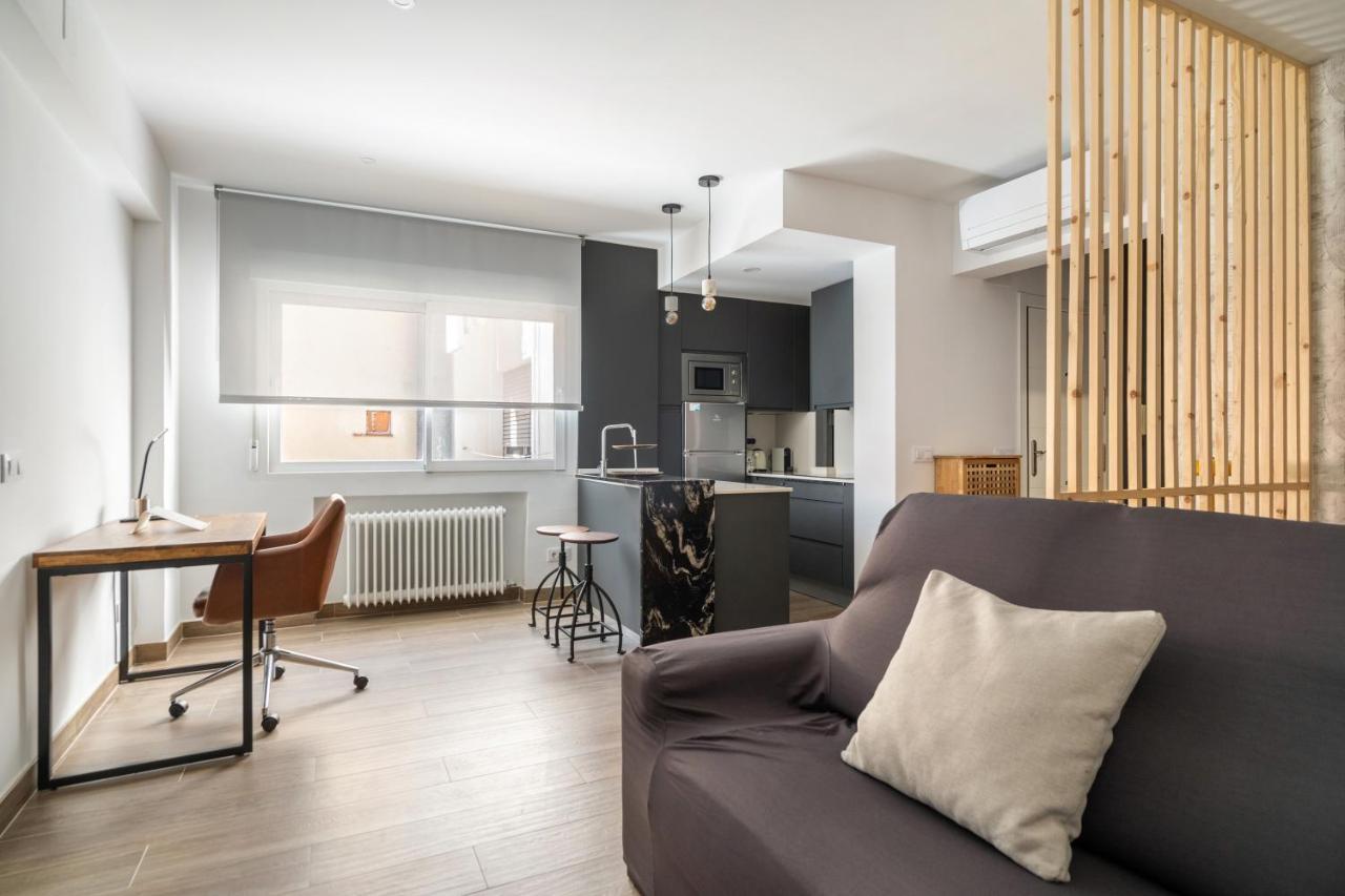 Magico Apartamento En El Centro Madrid Buitenkant foto